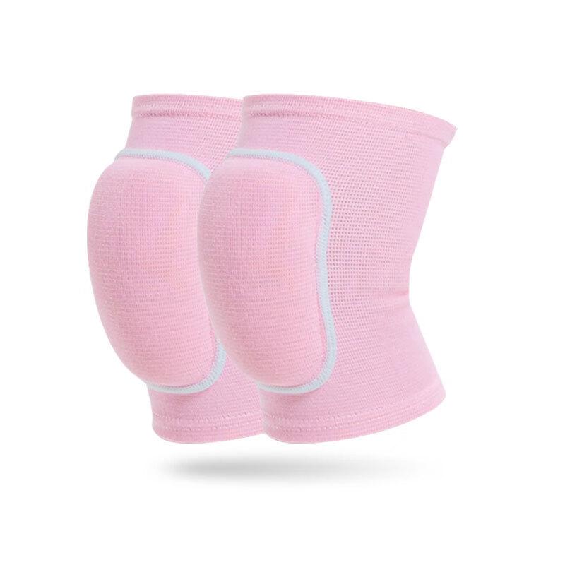 Youth Outdoor Cycling Thickened Sponge Knee Pads