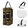 Funny Skyrim Gaming Quotes You You're Finally Awake Travel Cosmetic Bag Toiletry Makeup Organizer Lady Beauty Storage Dopp Kit