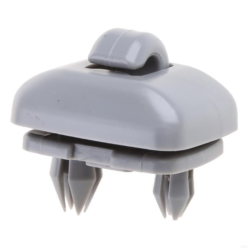 

2025 Новый Для A4L A6L Автомобильный Внутренний для Клипсы Держателя Солнцезащитного Козырька Кронштейн H серый