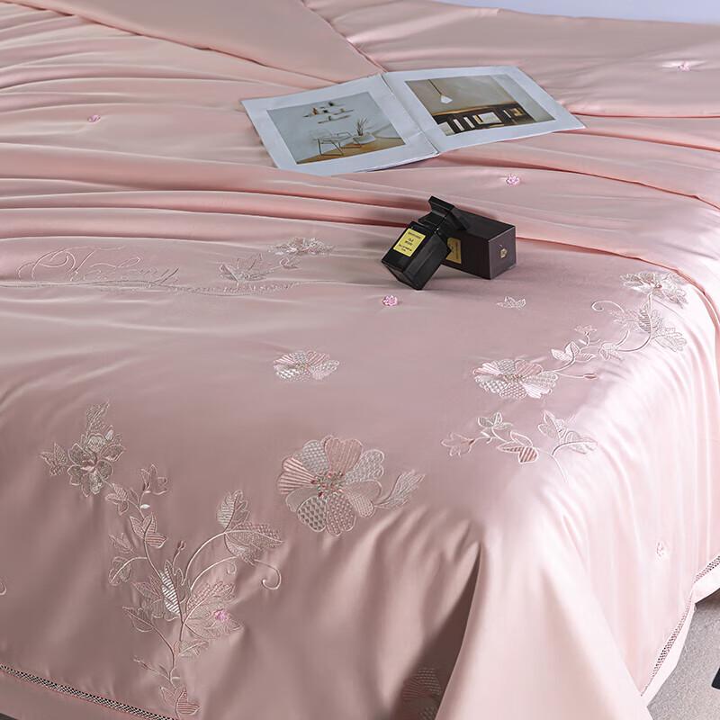 FIRS Suzhou Embroidery Mulberry Silk Quilt