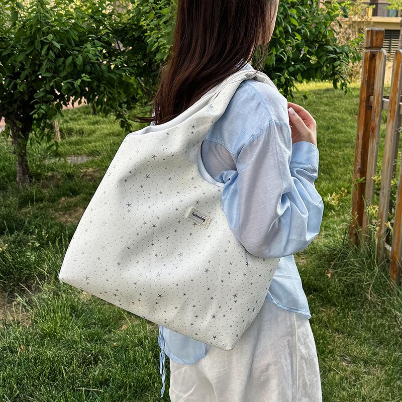 Tragetasche Damen Große Kapazität Einzelne Schulter Handtasche