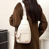 Women's Shoulder Bag Soft Leather Chest Bag Crossbody Bag