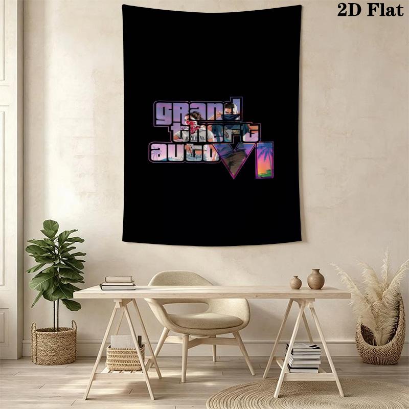 Gta V Urban Adventure Bedding 1 Duvet Cover 2 Pillowcase Without Core Bedding Set Soft And Comfortable Christmas Birthday Gift Bedding