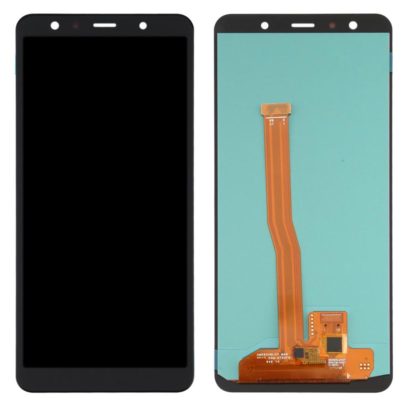 

OLED Screen and Digitizer Assembly Replace Part (OLED Workmanship) for Samsung Galaxy A7 (2018) A750 A