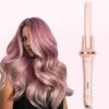 Fully Automatic Curling Iron, Negative Ion Non-damaging Hair Groove Electric Curling Iron, Big Wave Hair Perming