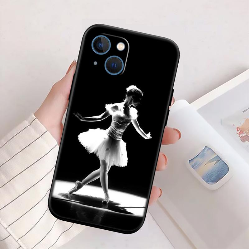 BH6 Ballet sneaker Pointe Shoes New High-End Shell Phone Case for Xiaomi Poco F8 M4 M5 M6 M7 X3 X6 X7 Pro GT NFC Ultra