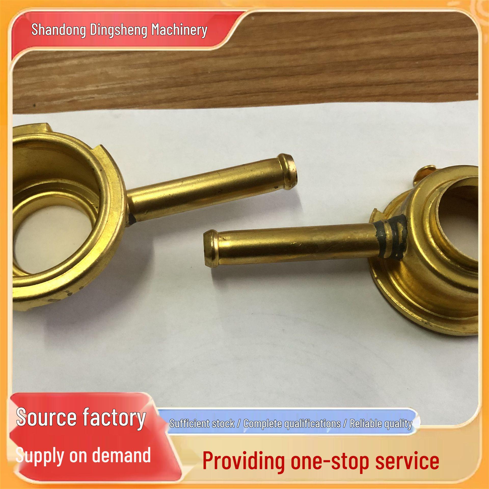 Customizable Car Radiator Filler Port in Copper or Stainless Steel Custom Size