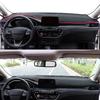 For Ford Focus MK4 2018      Car Dashboard Cover Mat Pad Anti-Glare Dashmat Sunshield Carpet Rug Accessories
