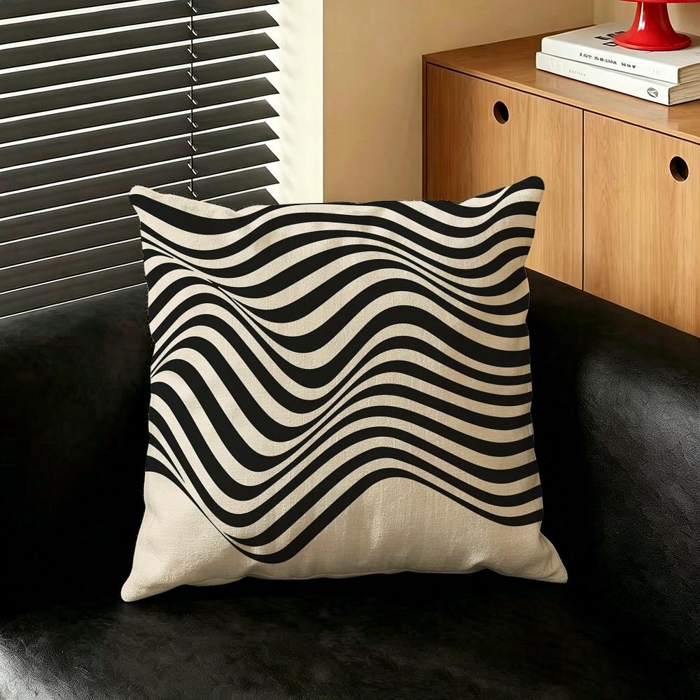 Art RReduced ggeometry Cushion Cover Creative pillowcases for interior decoration office living room home Car hot