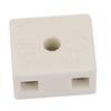 5Pcs High Quality Wire Connector 2 Position 5 Hole Ceramic Wiring Terminal Block