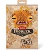Munch Fuggler Dovolenková atmosféra Plyšová hračka Hnědá Věk 4+ Mazlivá Měkká Sběratelská Dárek