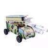 STEM Educational Toy Kit: Handmade Rocket Launcher for Kids