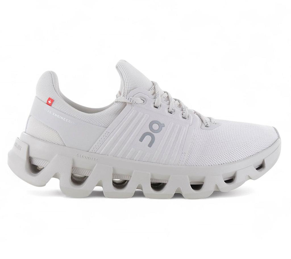 On Running Cloudswift 4 AD - Kadın Spor Ayakkabılar Cloud Ayakkabılar Kum-Fildişi 3WF10451485 6 ORİJİNAL