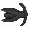 Soft Silicone Flower Opening Anal Plug Gay Erotic Toys Butt Plug Extender G Spot Prostate Stimulator Anus Dilator