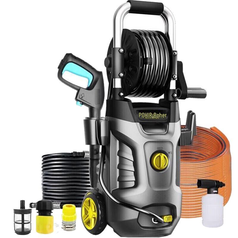 POHIR High-Pressure Car Washer