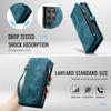 For Samsung Galaxy S26 Ultra Phone Cases CASEME 008 Leather Cover with Detachable Wallet and Strap