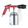 Sandblasting Gun with Sandblasting Canister and 4 Nozzles for Car Rust Repair