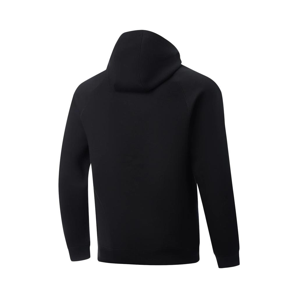 Li-Ning Professional Basketball Series Hooded Pullover Letter Sweatshirt Men tops AWDV549-1