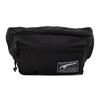Puma Academy Sports Fabric Waist Bag Crossbody Chest Bag Small Unisex bags Black 075855-01