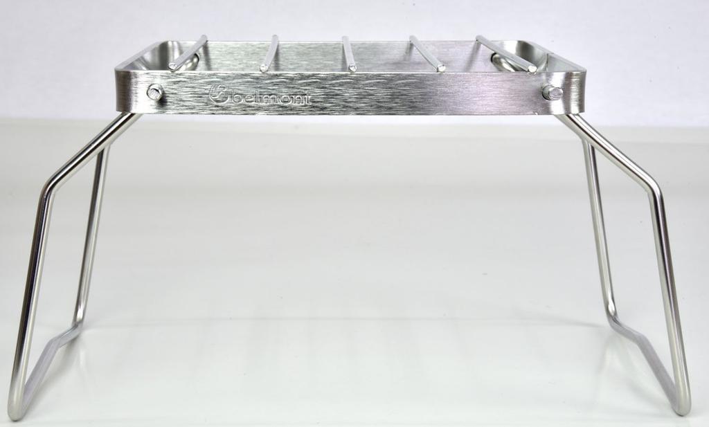 Belmont Mini Hergestellt in BM-175 Topfuntersetzer, Japan, Tsubame-Sanjo