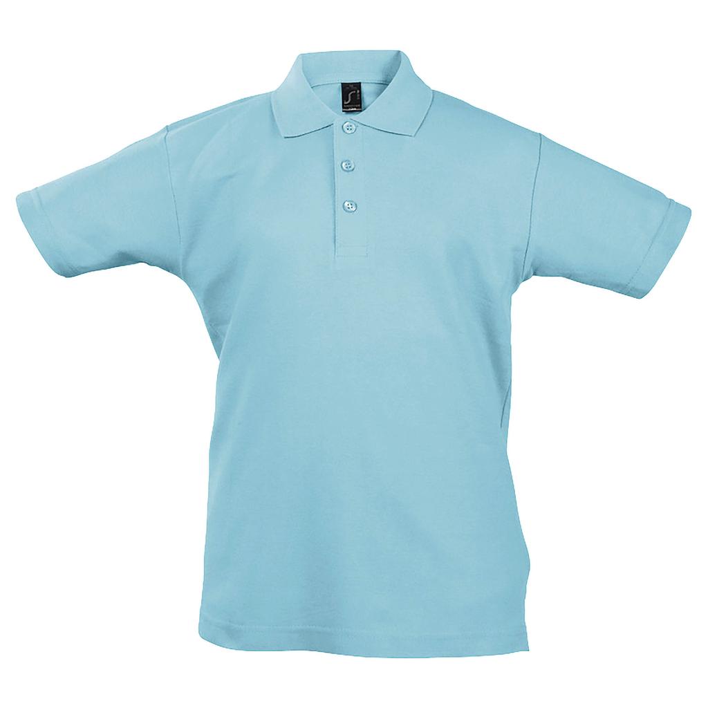 SOLS Kinder Unisex Summer II Piqué-Poloshirt