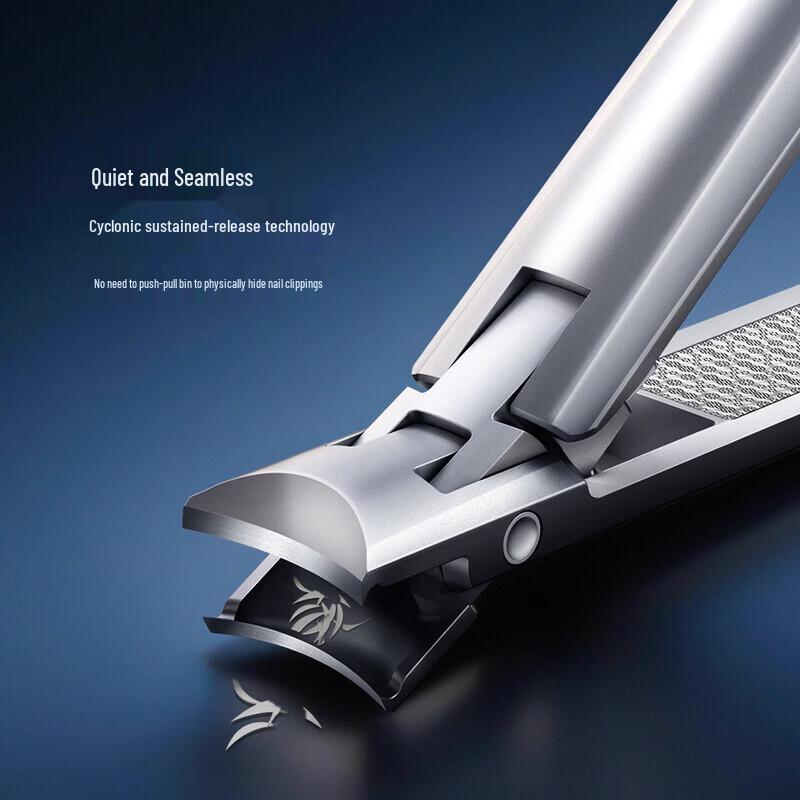 Qisu Q1A377453 Nail Clipper