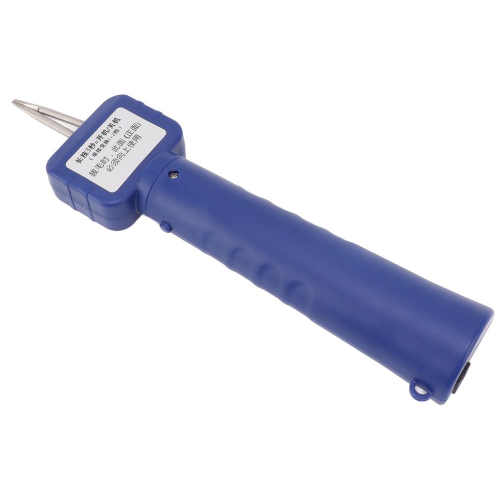 Handheld Electric Chicken Plucker Poultry Feather Plucker Machine Duck Feather Plucking Machine