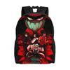 Villainous Comdy Toddler Backpack for Girls Boys Kids Backpacks Kawaii Preschool Child Bookbag