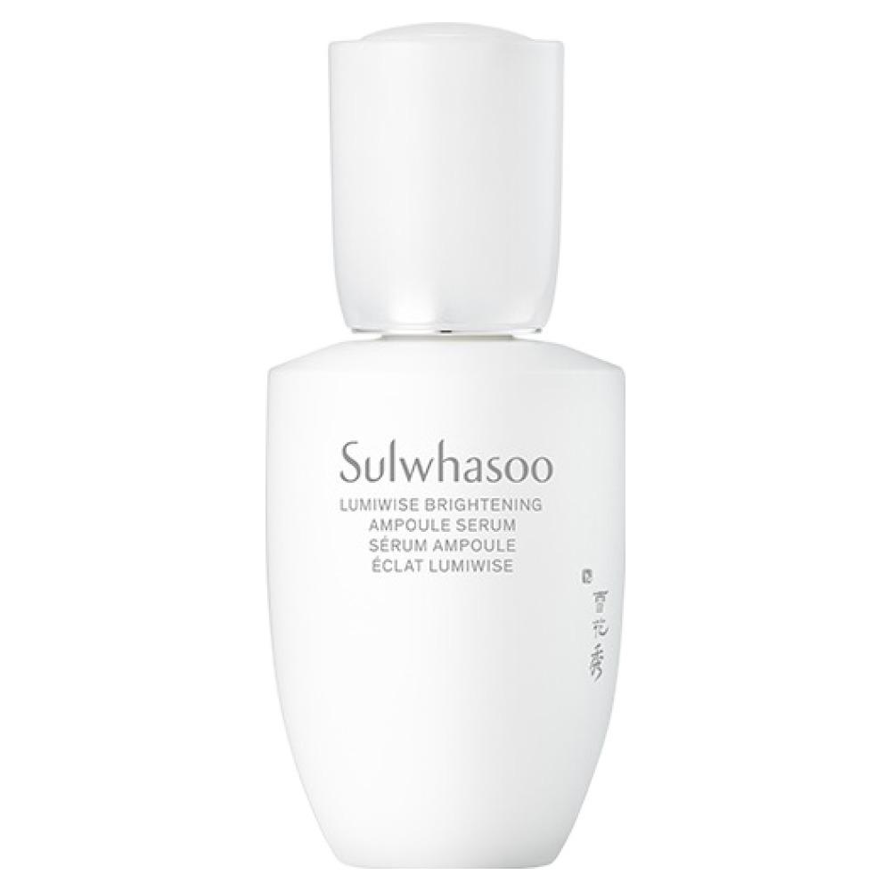 Sulwhasoo Lumiwise Сыворотка-ампула для осветления кожи - Коррекция тона кожи и придание сияния - 30 мл (1,01 жидких унций.)