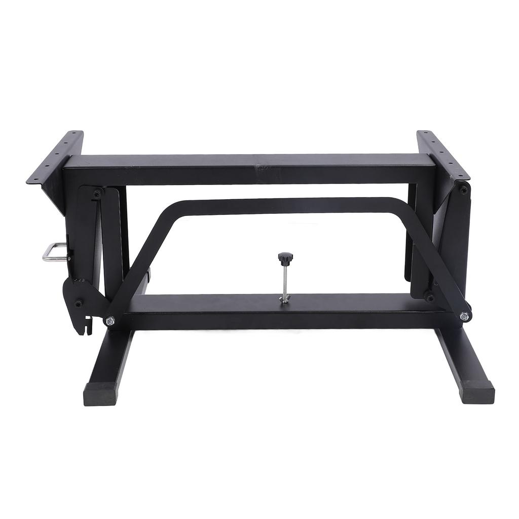 Standing Desk Frame 27 to 63CM Adjustable Height 573lbs Load Capacity Multifunctional Folding Lifting Desk Frame for RV