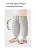 Boys' Casual Sweatpants - Trendy Spring & Autumn Styles for Kids and Toddlers