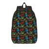 Video Game Gaming Controller Backpack for Men Women Fashion Student Business Daypack  Laptop Computer Shoulder Bag with Pocket