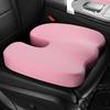 Universal Memory Foam Seat Cushion for Women - Height Boost & Buttock Support