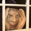 Spooky House Party Scares Scary Peeper Freak Sticker Clown Sticker  Halloween Decoration