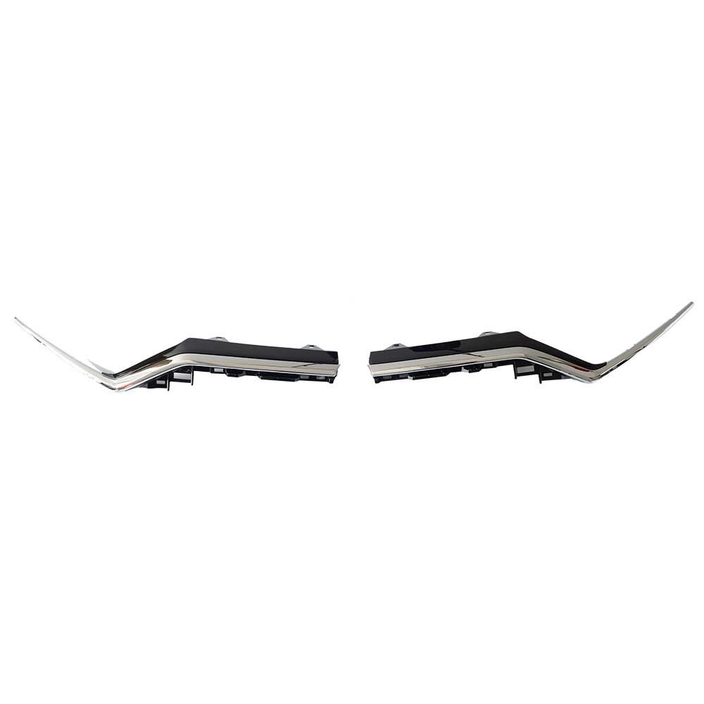 Compatible Honda CRV 2017 Headlight Trim Strip OE 71173-TLY-H01/71123-TLY-H01
