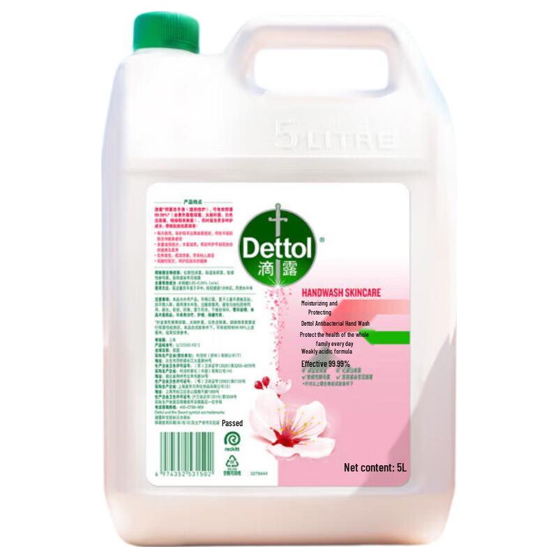 Dettol Nourishing & Protecting Hand Wash Refill