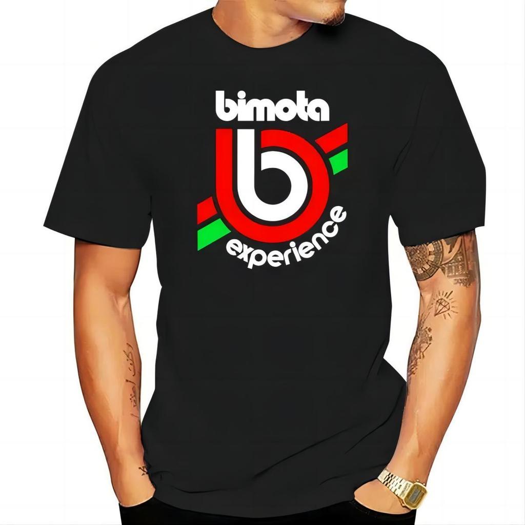 Unisex Bimota Experience Logo T‑Shirt