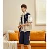 Anta Retro Sports Hooded Jacket Men Jackets Mica 152418612-2