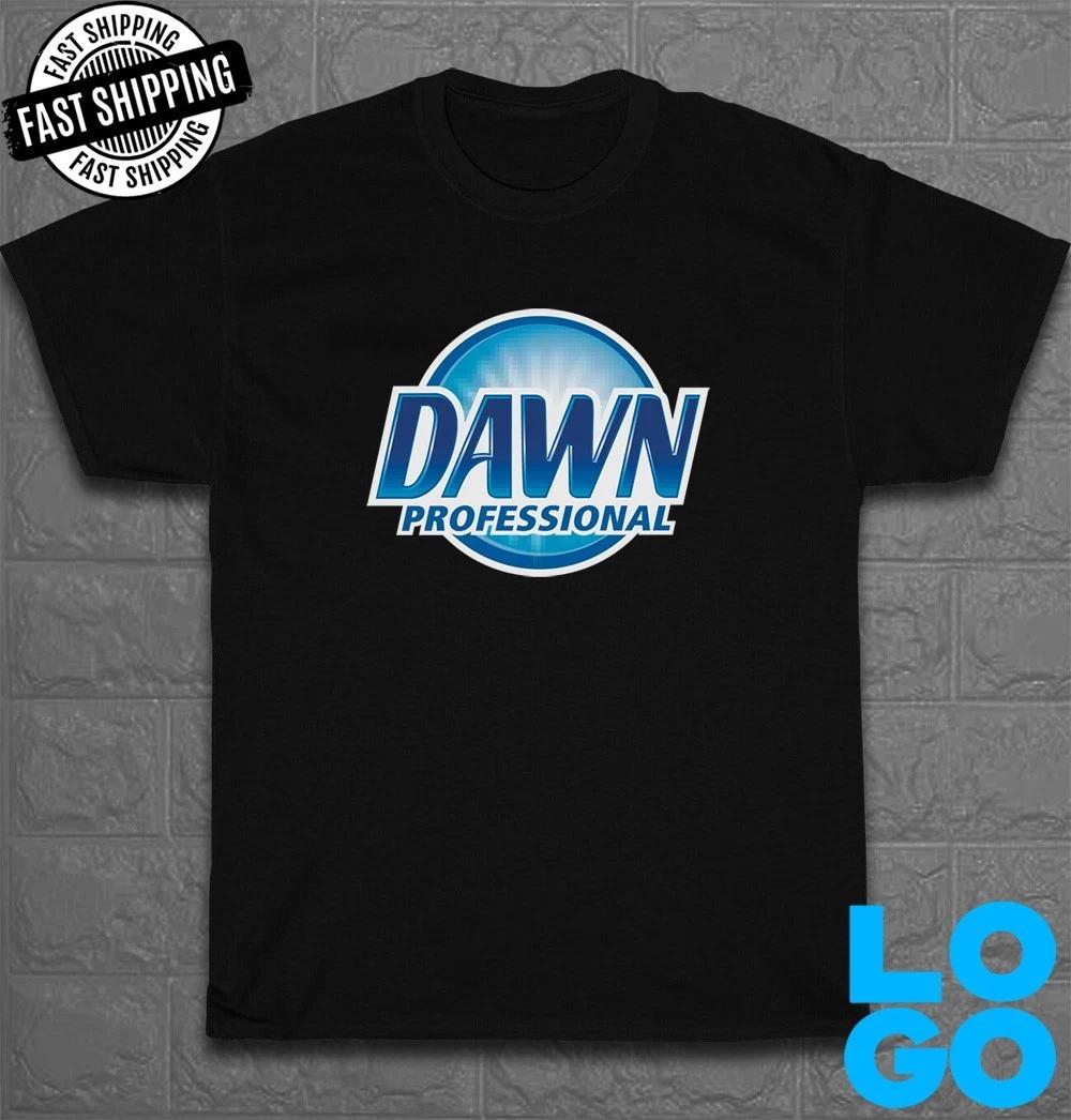 

New Dawn Professional Logo Men s Funny T-Shirt Made In USA Size S to 5XL 3XL