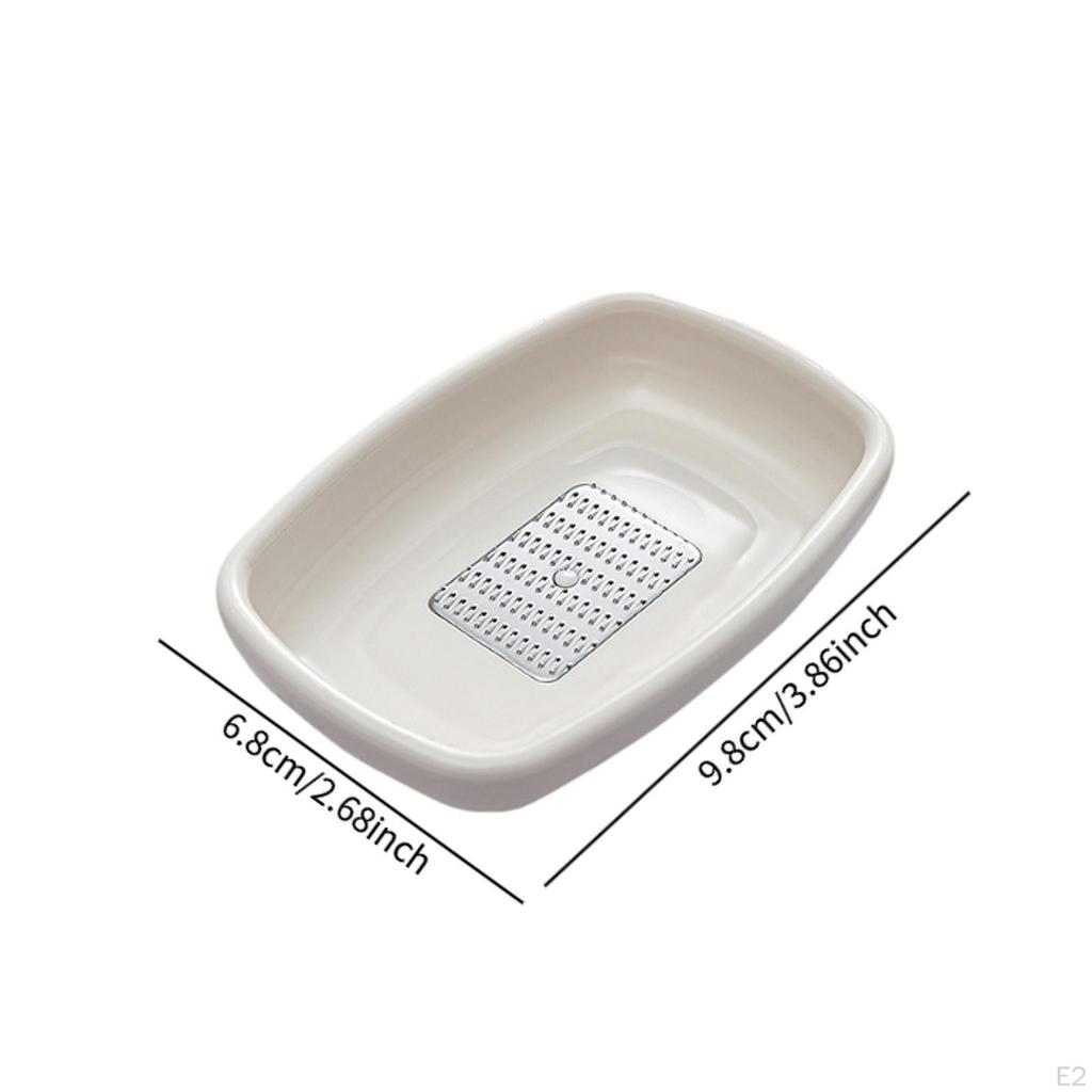 Garlic Grater Tool Stripper Food Grinding Kitchen for Chocolate Cheese Lemon Cooking