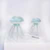 Modern Transparent Jellyfish Jewelry Home Soft Decoration Holiday Gift