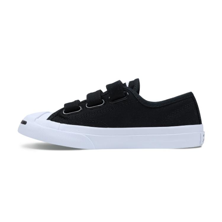 (PS) Converse Jack Purcell 3V Black Kids 361307C EU 33