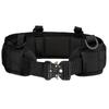 Tactical Battle Belt Military Airsoft Waist Band Thickened Widened Multi-purpose Adjustable Quick Release Buckle Outdoor Hunting