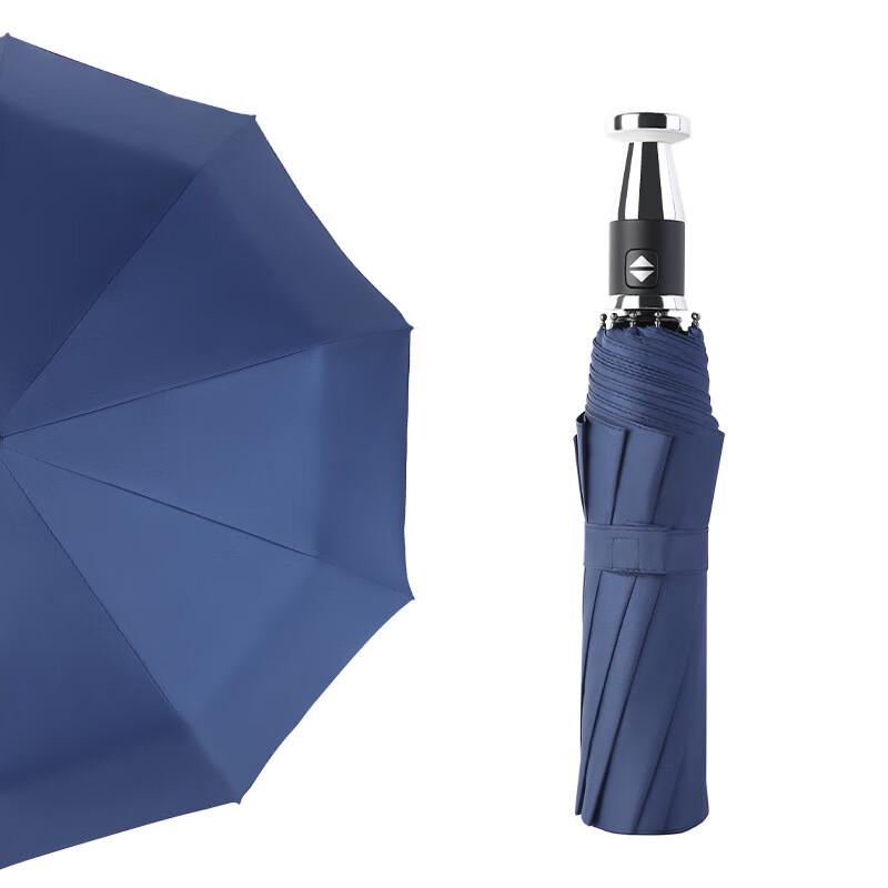Nanqiao Automatic Folding Business Umbrella