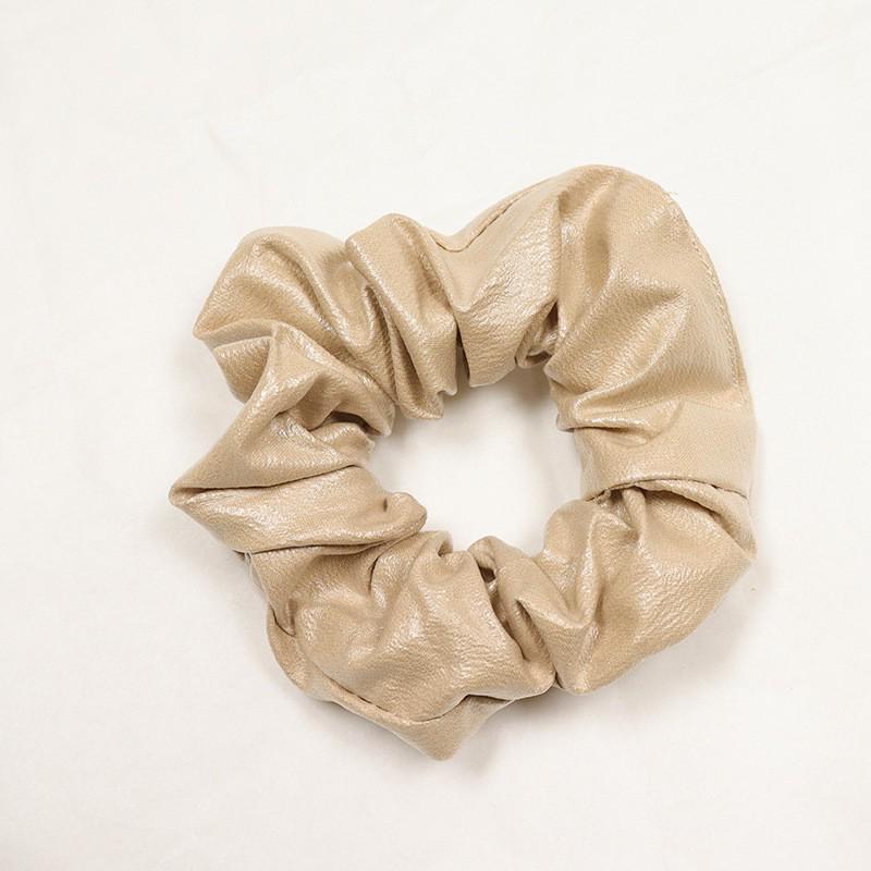 High-End Korean Velvet Scrunchies: Stylish Retro Elastic Hair Ties