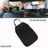 Car Seat Back Kick Mat Anti-Dirty Pad Seat Protector