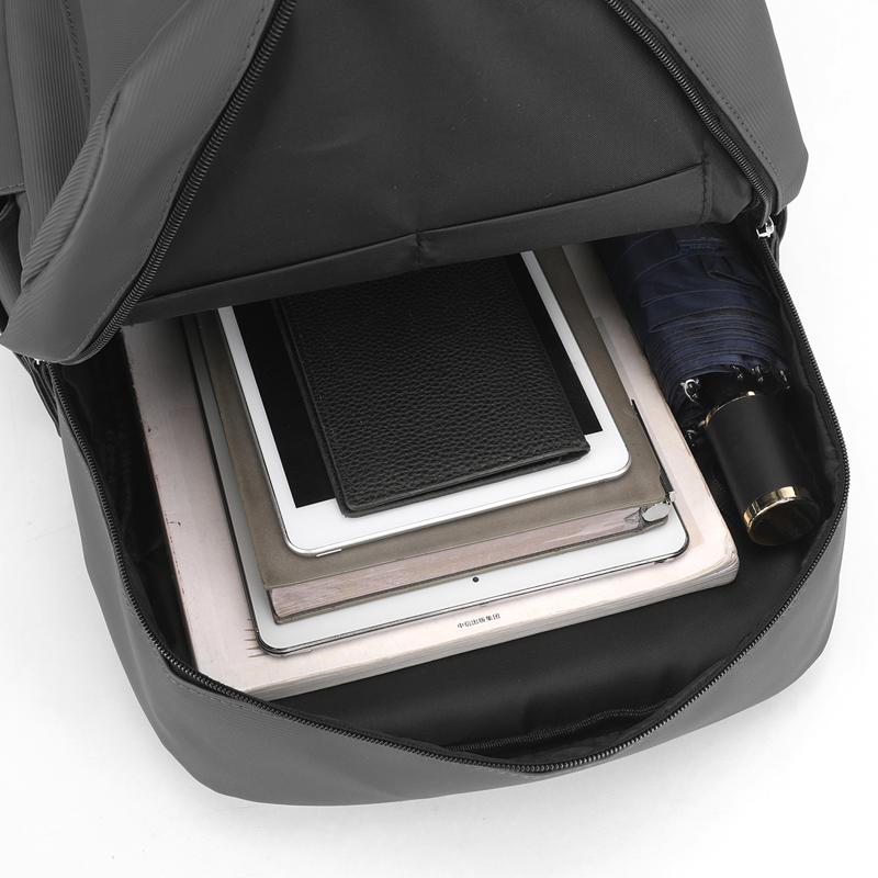 Waterproof Backpack Commuter Computer Backpack Men's Large Capacity Business Travel Backpack