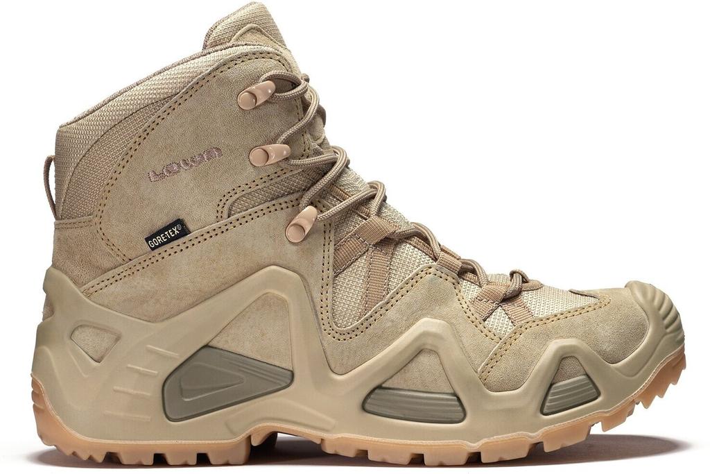 Обувь для треккинга Lowa Zephyr GTX Mid TF (310537-0410) desert