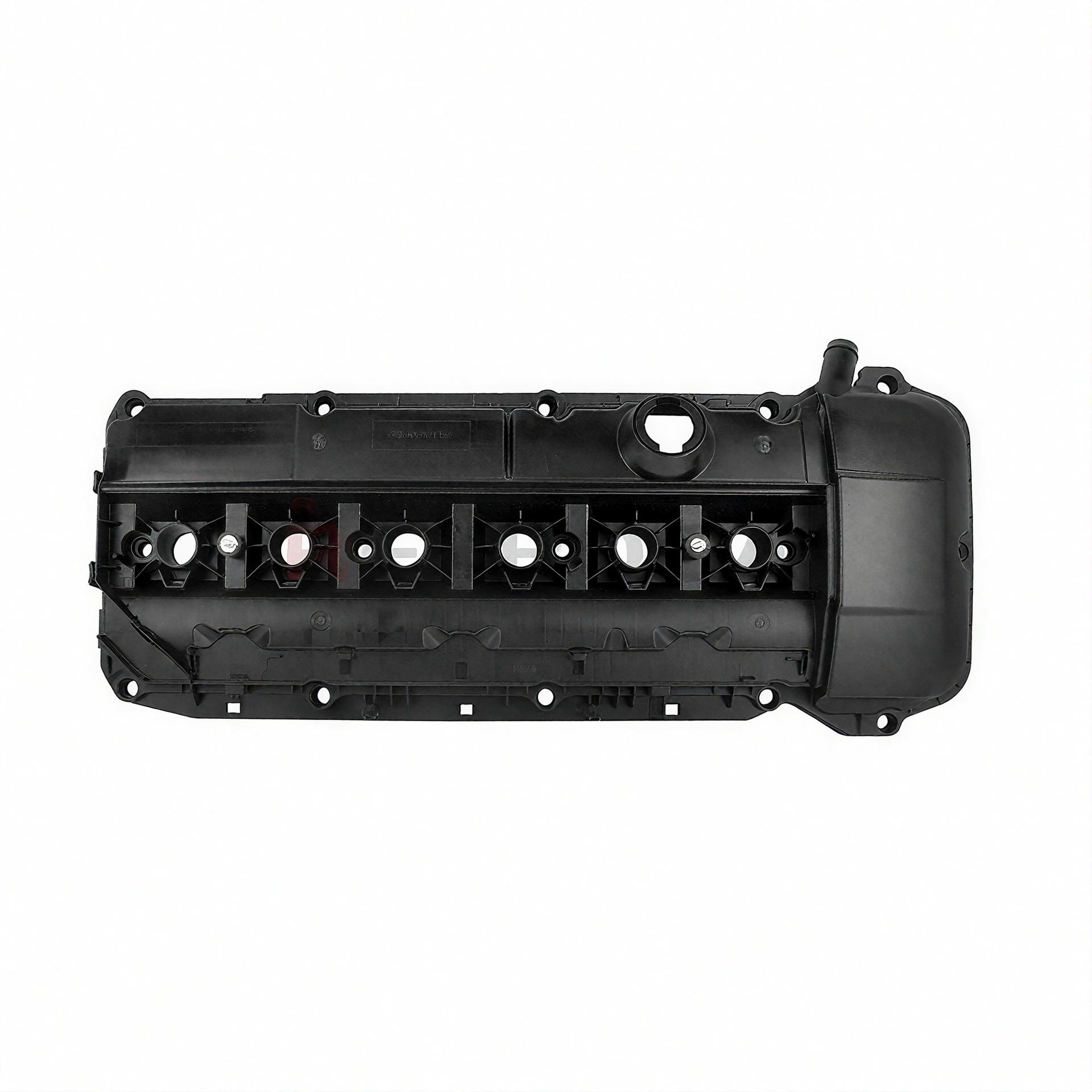 

BMW M54 Valve Cover for 3/5/7 Series E39 E46 E60 - Part #11127512839 / 11120030496 Neutral