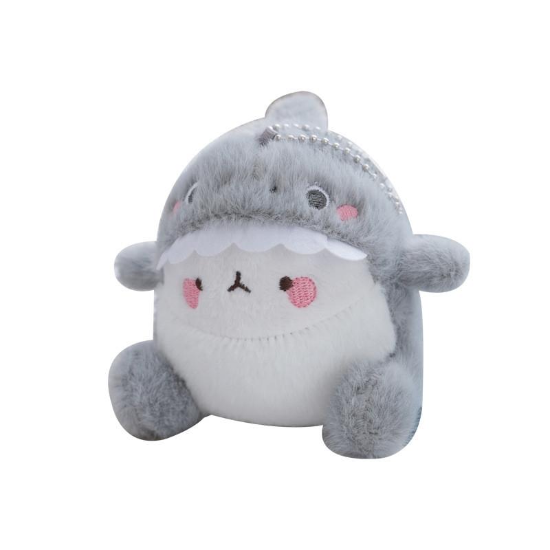 Huggable Plush Cat Egg Stress Relief Doll With Whimsical Expressions For Kids Adults And